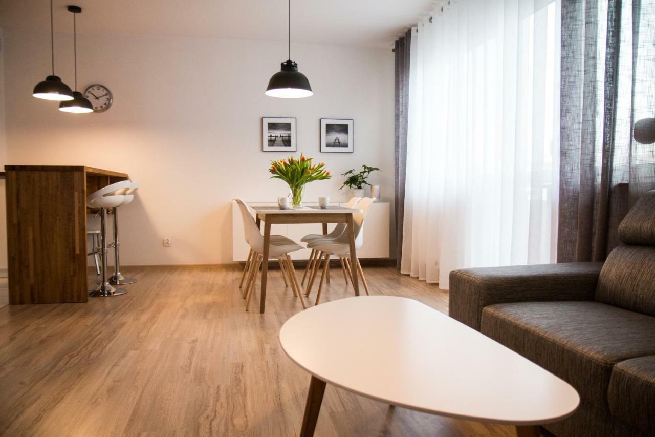 Apartament F&J Thorn Exterior foto