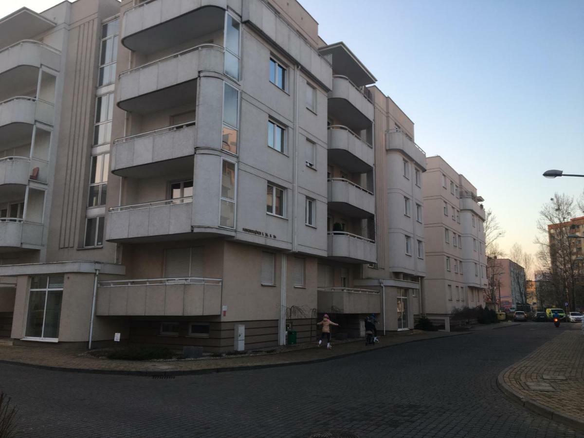 Apartament F&J Thorn Exterior foto